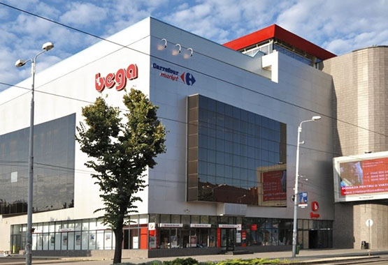 Bega Shopping Center