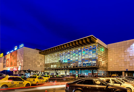 Iulius Mall Timișoara