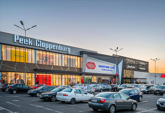 Shopping City Timișoara