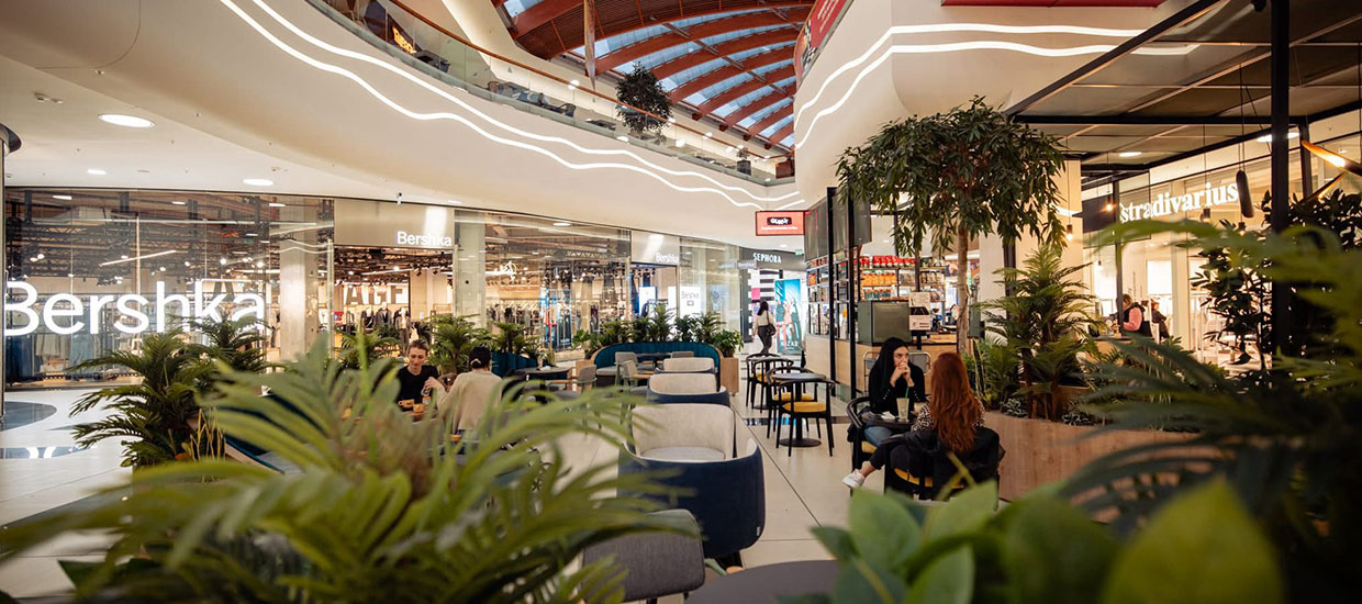 Temisvar shopping city