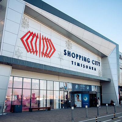 Temisvar shopping city