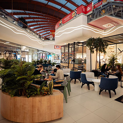 Temisvar shopping city
