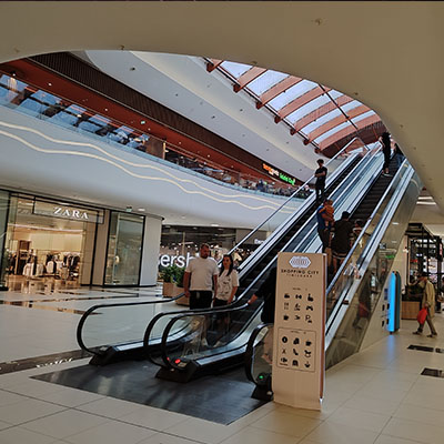 Temisvar shopping city