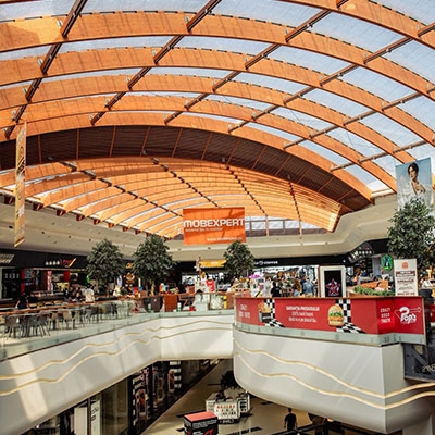Temisvar shopping city
