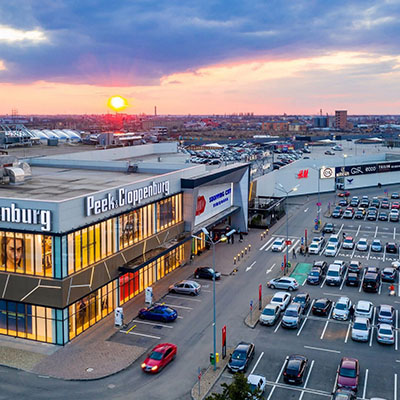 Temisvar shopping city