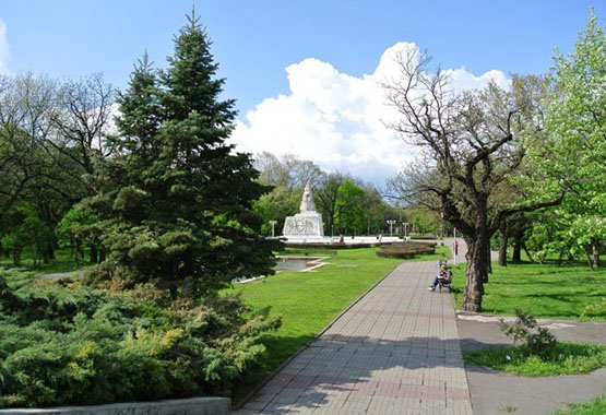 centralni park