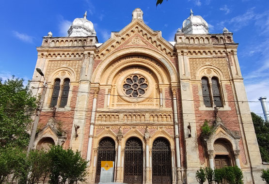 Fabric sinagoga