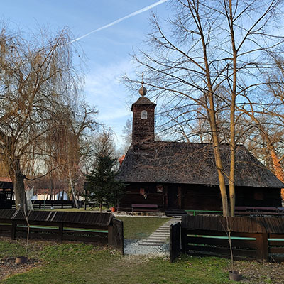 muzej banatskog sela