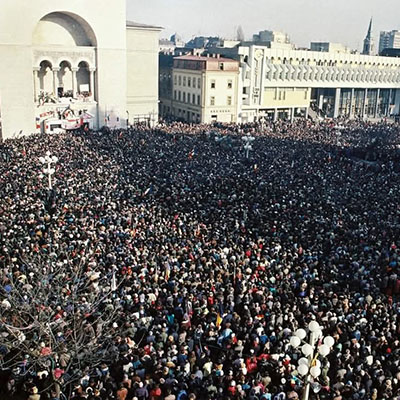 Muzej Revolucije u Temisvaru