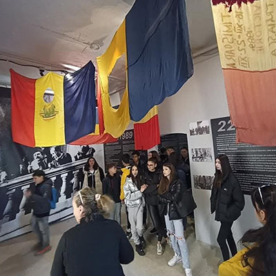 Muzej Revolucije u Temisvaru