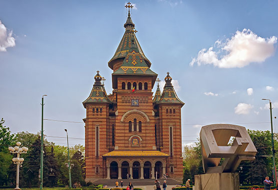 Rumunska Pravoslavna saborna crkva
